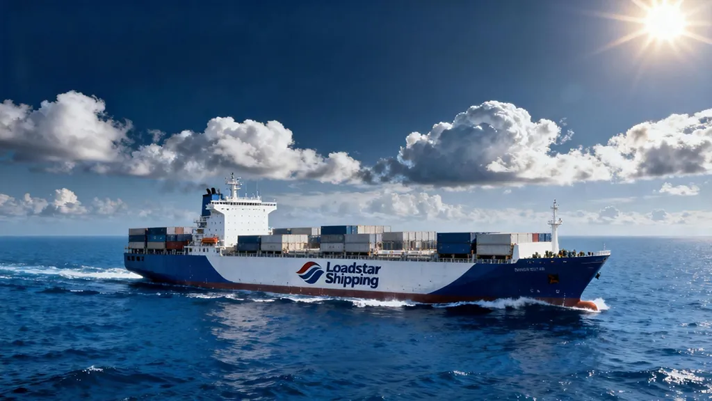 4 Must-Know Logistics Updates: FBA Fees in 2026, a Giant Ship & More