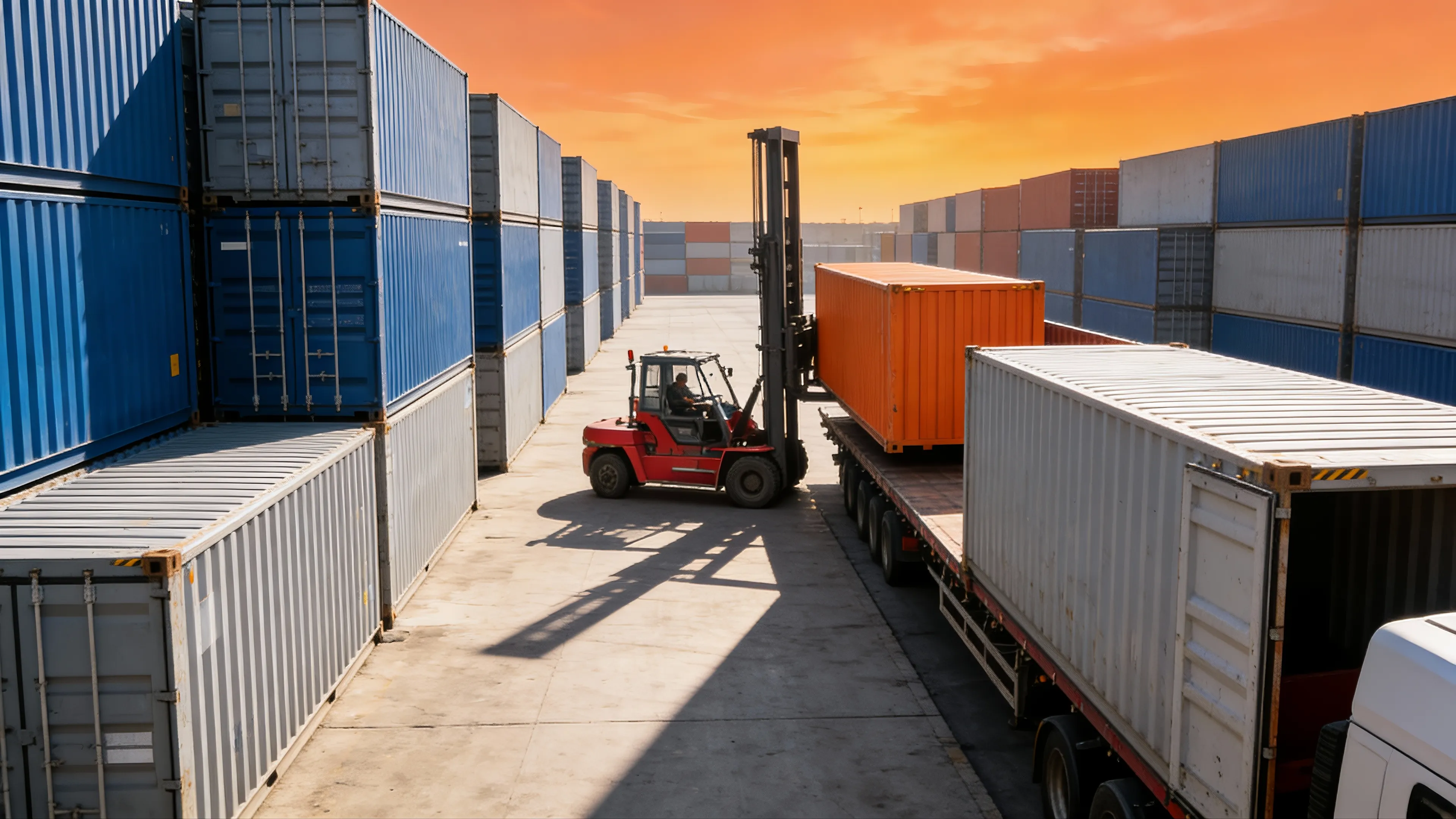 Introduction to International Logistics: Ten Essential Freight Terms and Abbreviations You Must Know